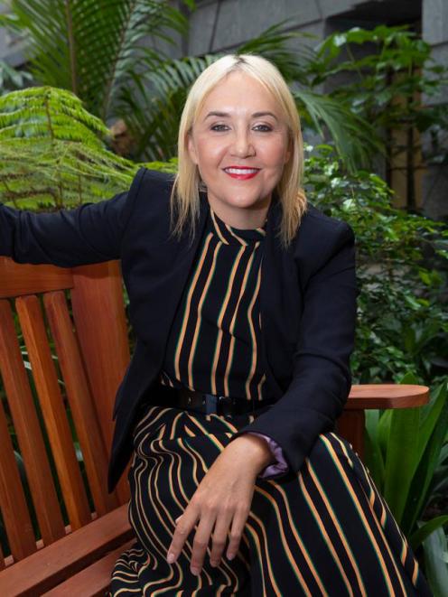 Nikki Kaye. Photo: NZ Herald