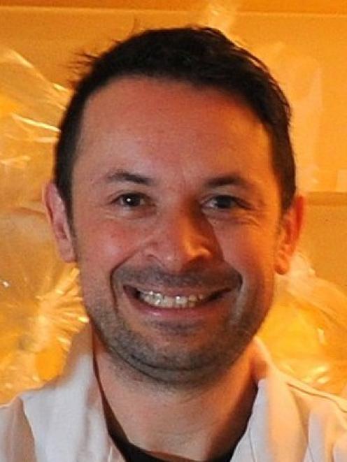 Pablo Dennison. Photo: ODT files 