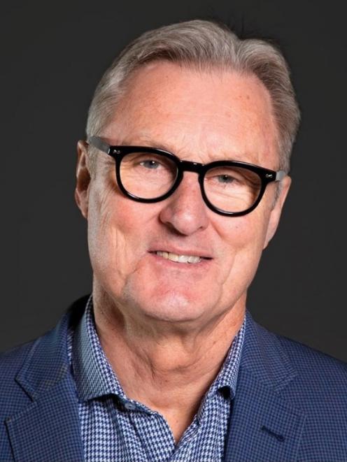 Darryl Park. Photo: Supplied