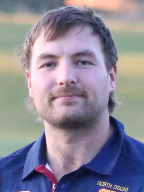 Ben Paton. PHOTOS: ODT FILES