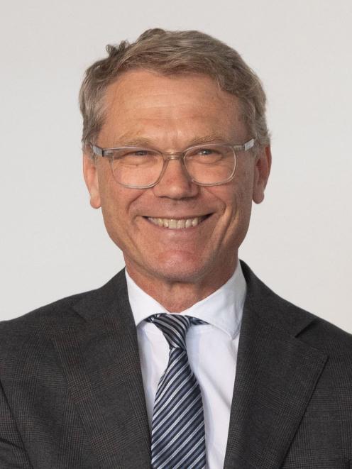 Paul Goldsmith.