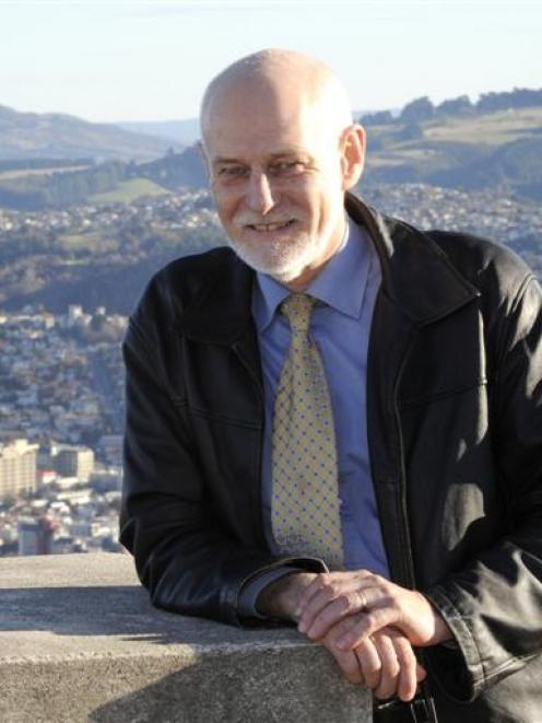Pete Hodgson. Photo: ODT files