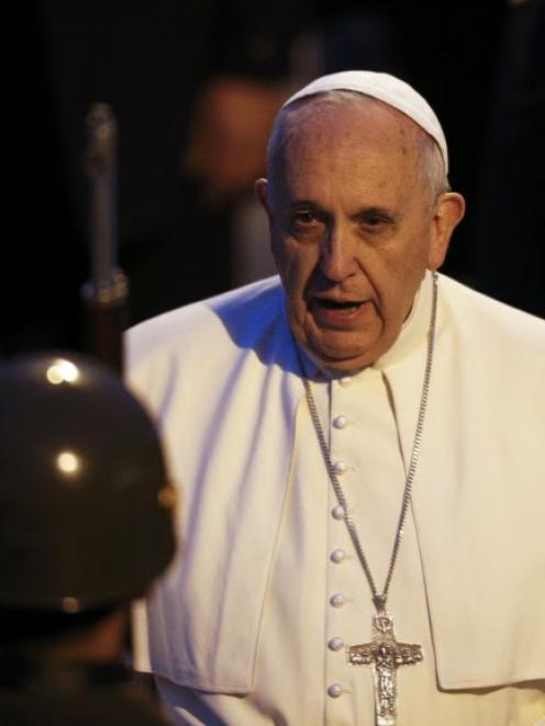 The Pell case threatens to overshadow accolades the Argentine pope has won since his election in...