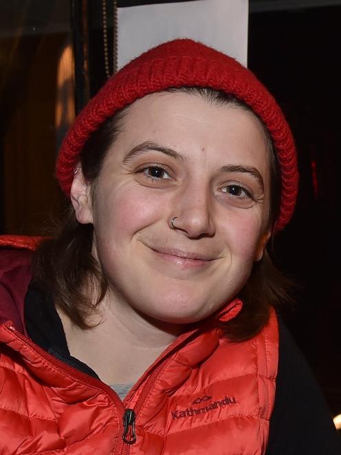 Poppy Stowell. PHOTO: LINDA ROBERTSON