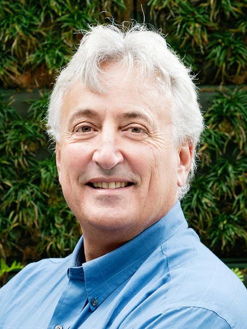 Prof Robert Costanza 