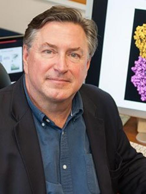 Kurt Krause. PHOTO: ODT FILES