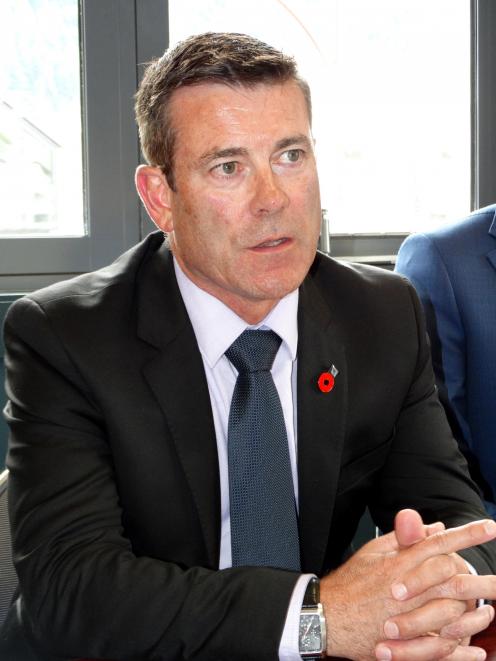 Michael Woodhouse