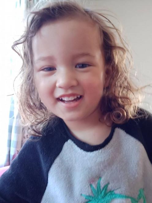 Nevaeh Ager was murdered by her father Aaron Izett. File photo