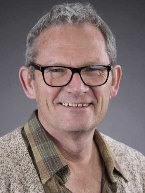 Prof James Renwick is head of the School of Geography, Environment and Earth Sciences, Victoria...