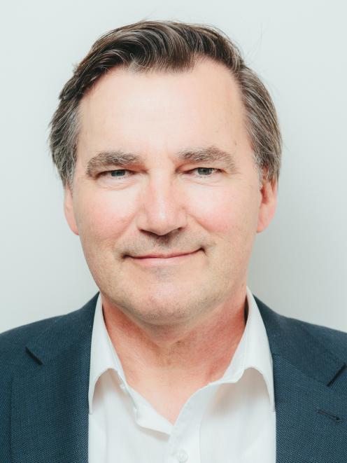 Richard Wagstaff. Photo: supplied