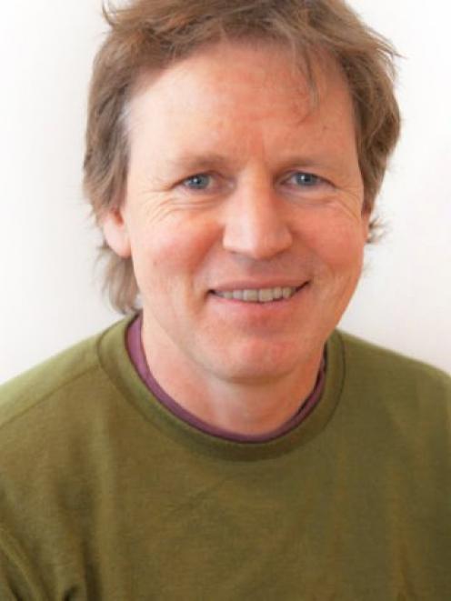 Prof Rob Burton. Photo: supplied