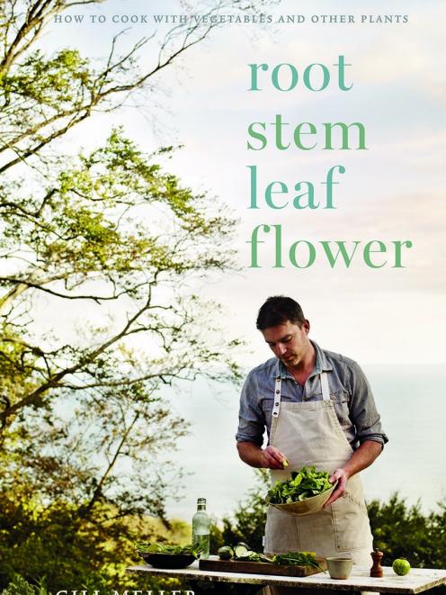 THE BOOK: Root, Stem, Leaf, Flower, by Gill Meller, published by Quadrille Books, RRP $NZ55