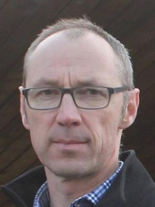 HNZ Southern operations director Hamish Brown