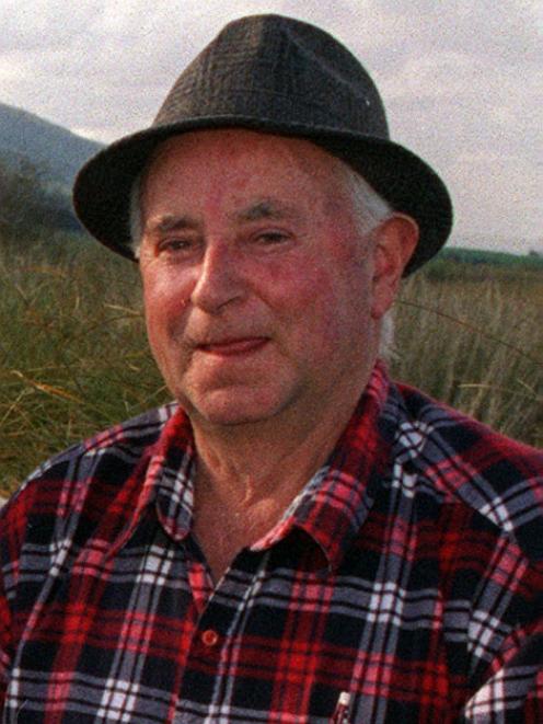 Horace ‘‘Horrie’’ Sinclair’s wetland legacy on the Taieri continues to underline his foresight....