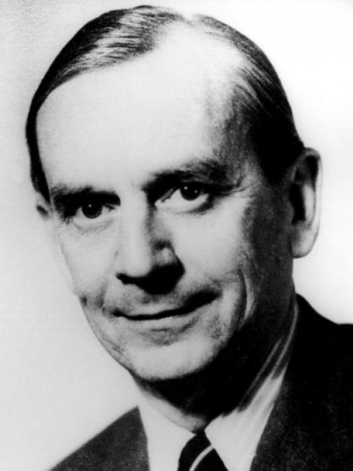 Sir William Maxwell Manchester. Photo: Timaru District Council