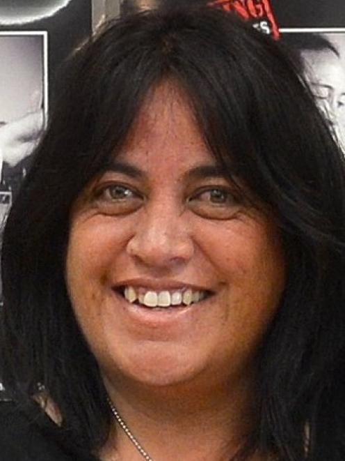 Pania Tulia. PHOTO: ODT FILES