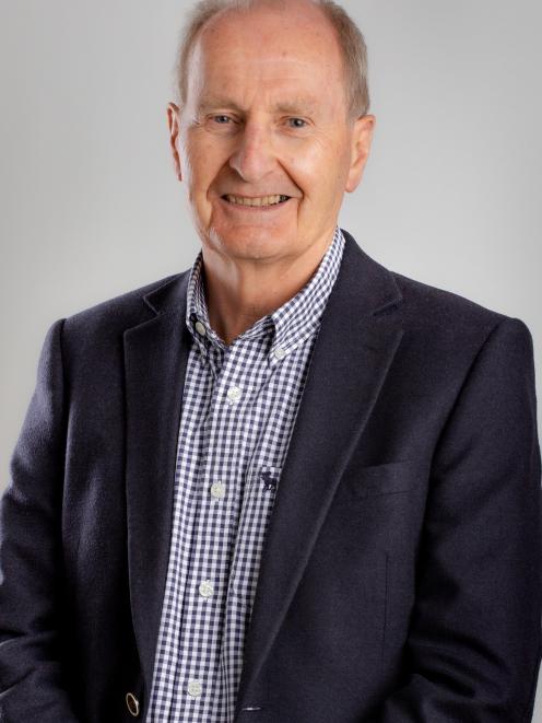Wools of New Zealand chief executive John McWhirter