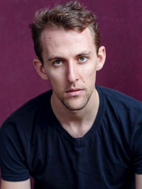 Melbourne-based New Zealander Cyril Meyer wants to play David Bain in a mini-series about the Bain family murders. Photo: supplied Melbourne-based New Zealander Cyril Meyer wants to play David Bain in a mini-series about the Bain family murders. Photo: supplied