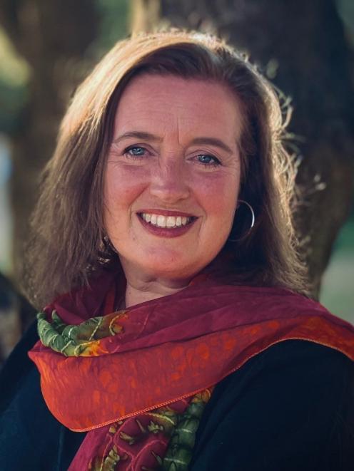 Mezzo soprano Maaike Christie-Beekman is a soloist in Bach’s St John Passion. PHOTO: SUPPLIED