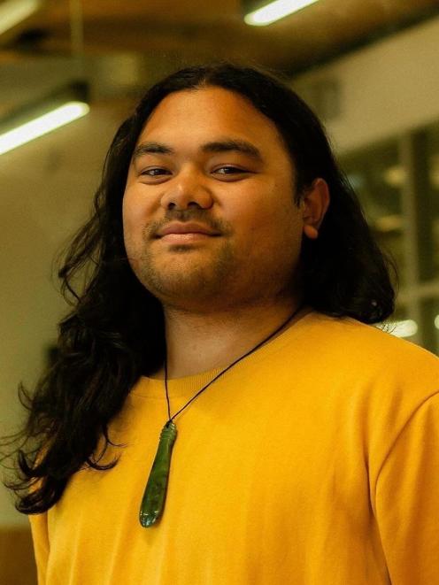 Tenor Lila Crichton is a soloist in Bach’s St John Passion. PHOTO: SUPPLIED