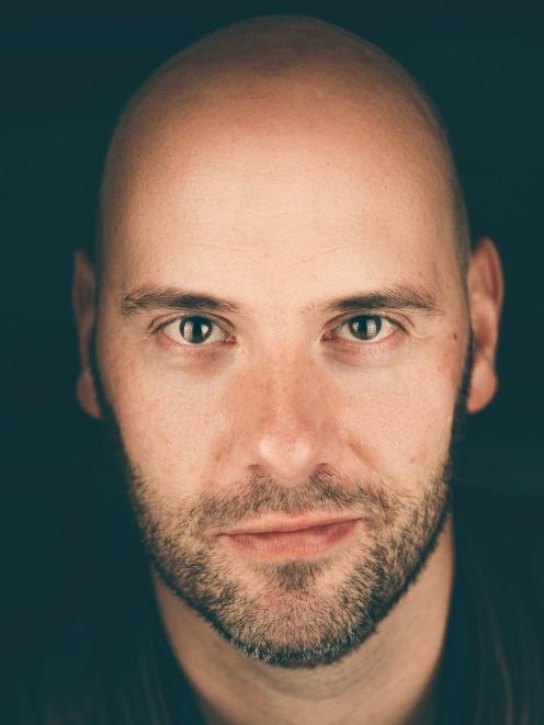 Bass James Harrison will sing the role of Pilate in City Choir Dunedin’s performance of Bach’s St...