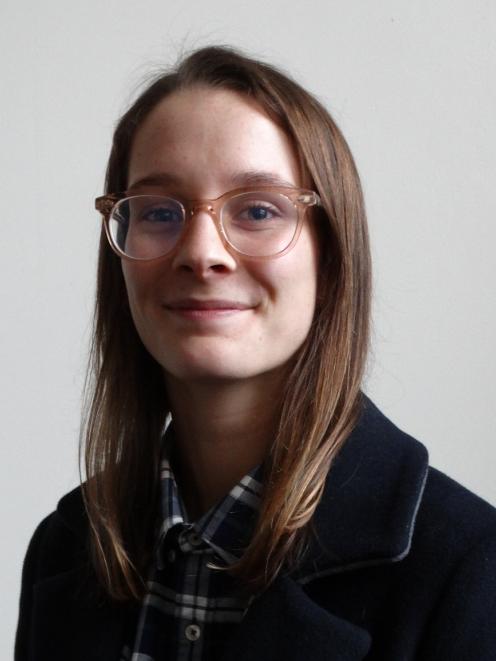 Libby Waalkens. Photo: Brenda Harwood