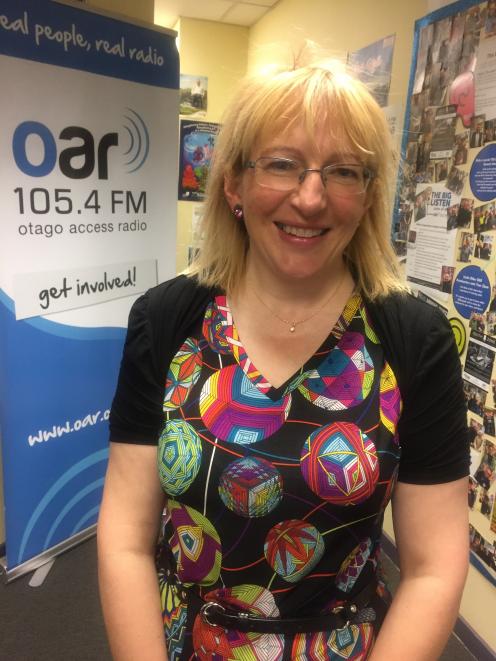 Sophie Barker: fantastic opportunity. Photo: supplied 