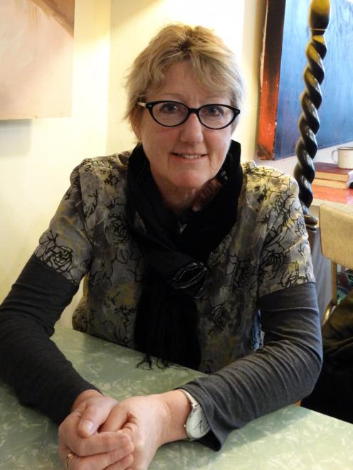 Robyn McLeod feels fortunate that a sudden illness led to the discovery and treatment of her ...