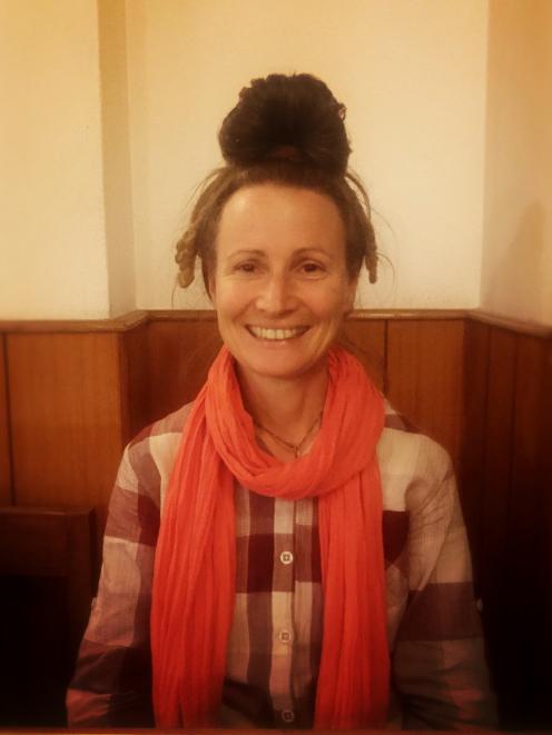 Tara Choying Lhamo. Photo: supplied