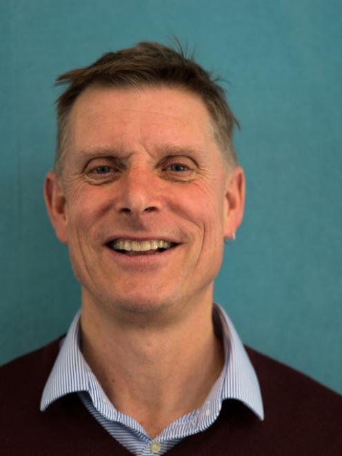 Steve Saville. Photo: Supplied