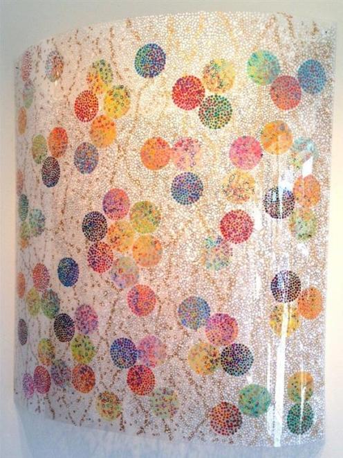 1 Metre Square, by Philip Jarvis.