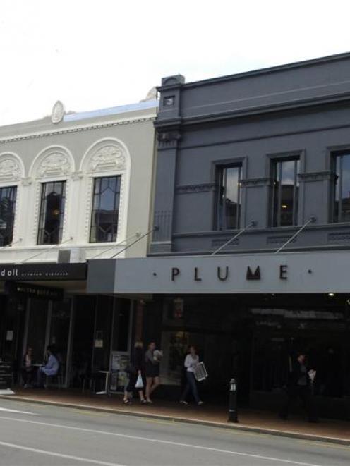 310 and 314 George St