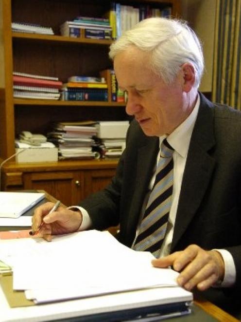 David Skegg