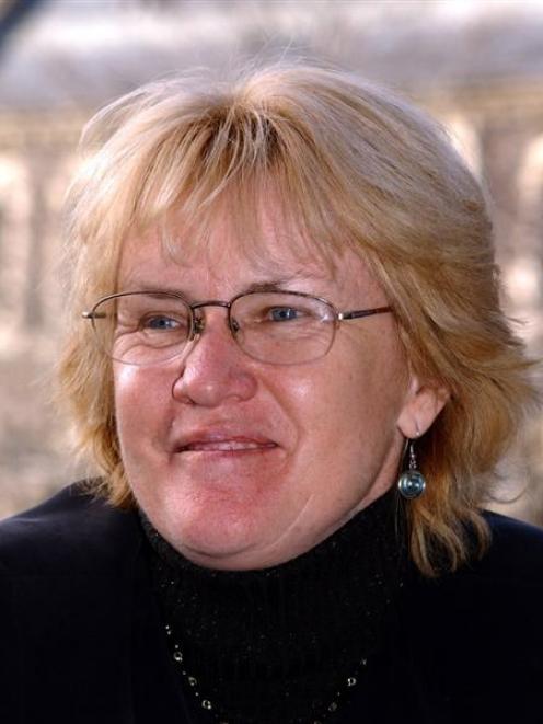 Jilly Evans.