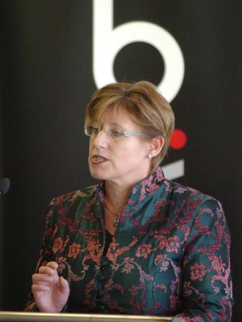 Lianne Dalziel says import tariffs will be held at 2009 levels for two years. photo by Linda...