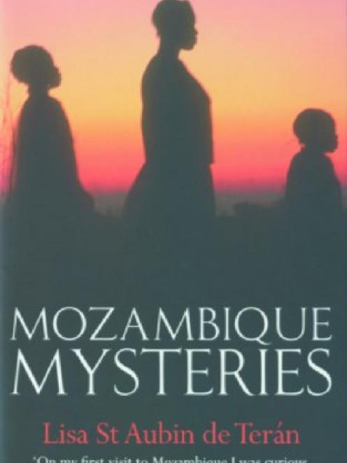 Afbeeldingsresultaat voor lisa st aubin de teran mozambican mysteries
