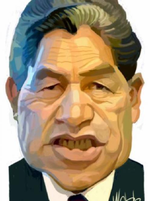 Winston Peters