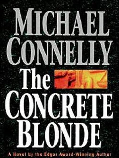 THE CONCRETE BLONDE <br> <b> Michael Connelly
