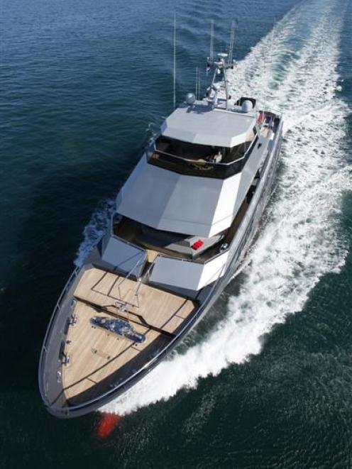 Michael hill 2025 jeweller boat