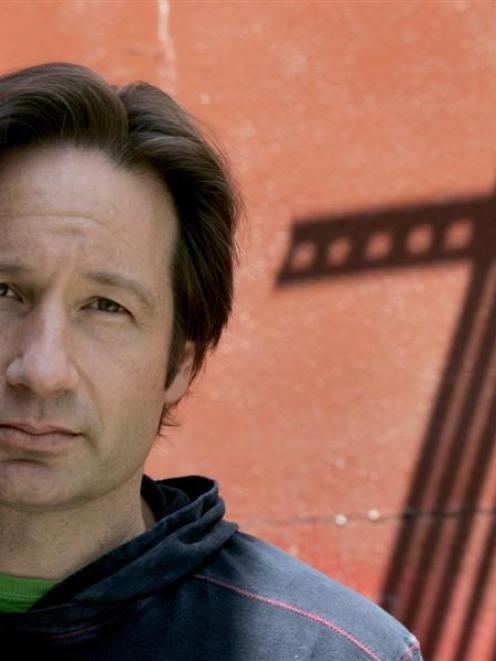 David Duchovny is on the hunt again as Fox Mulder in 'The X-Files: I Want to Believe'. Photo by...