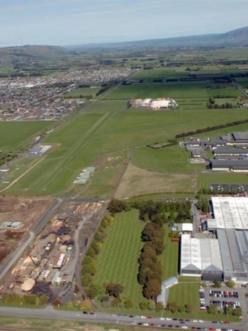 Fisher and Paykel Appliances' plant on Dukes Rd, Mosgiel, will be advertised for sale this weekend.