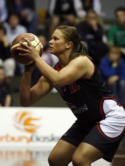 Suzie Bates will play for the Tall Ferns in Bejing.