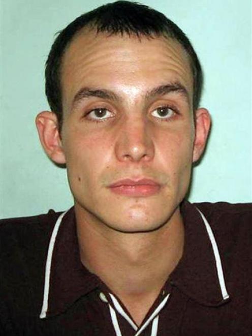 this undated image made available by the Metropolitan Police in London shows Blake Fielder-Civil,...