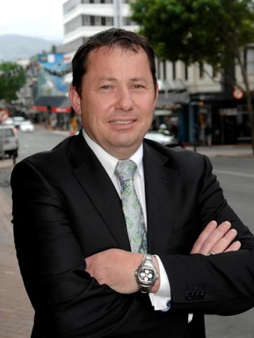 “It has been an unpredictable year - a real hard slog” - Otago Chamber of Commerce chief...