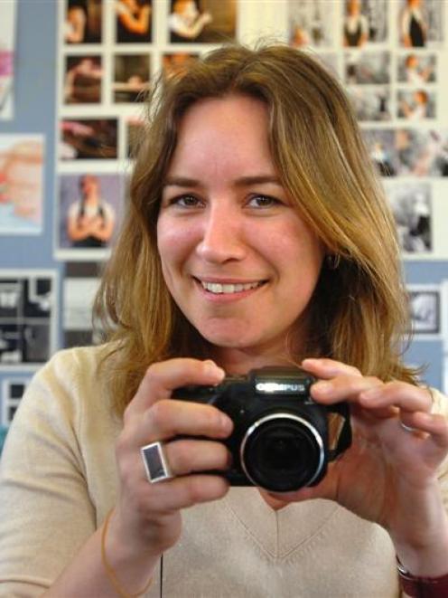 Otago Girls High School art and photography teacher Catherine Robson has won a $20,000...
