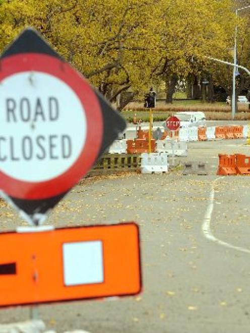 A long-running dispute between the Dunedin City Council and a landowner, which has resulted in ...