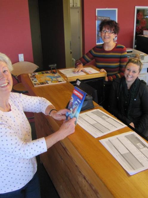 Cardrona Alpine Resort payroll and accounts officer Kay Curtis (66) is leaving the job she has...