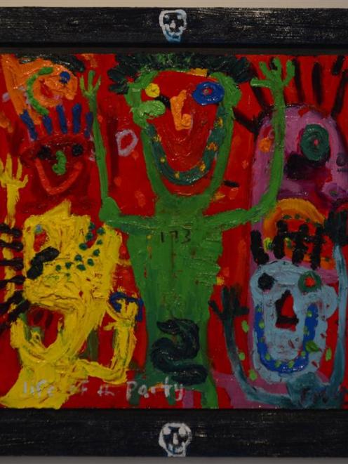 <i>Life of the Party</i>, by Ewan McDougall.