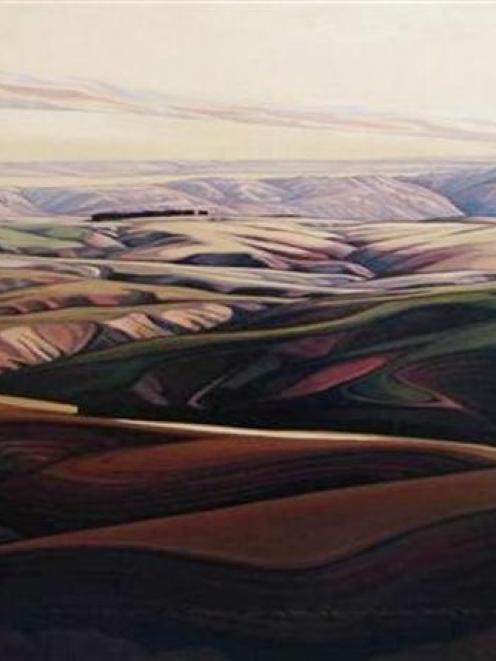 <i>Rosescape</i>, by Maria Kemp