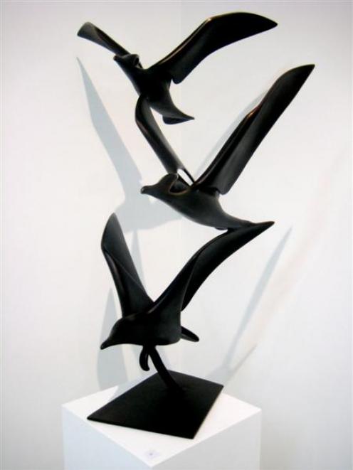 <i>Shore Leave,</i> by Trevor Askin